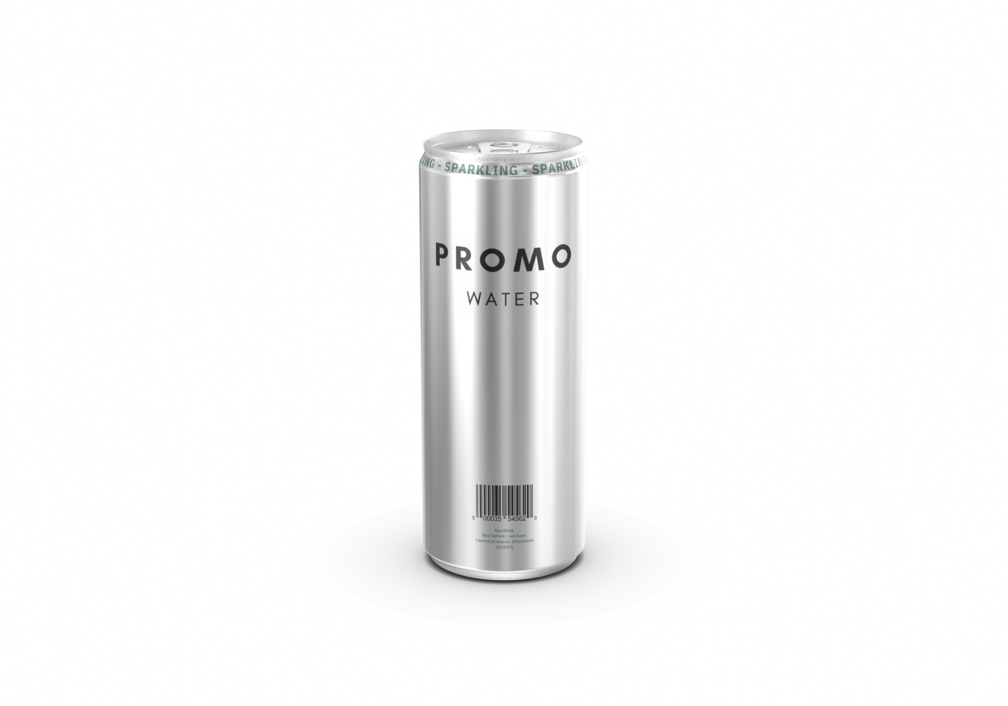 330 ml Sleek Branded Canned Water
