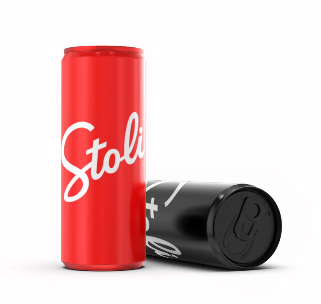 Branded Canned Water 1/2 x Pallet 1272 cans 53 cases of 24 £1.25 a can