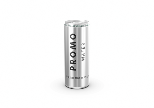 330 ml Sleek Branded Canned Water